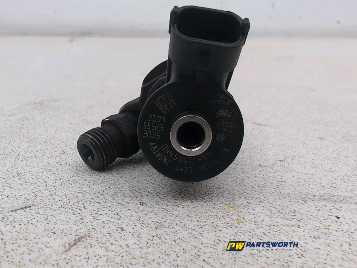 JAGUAR XE PORTFOLIO D X760 2.0L DIESEL FUEL INJECTOR G4D39K546CA 2015-2019 6