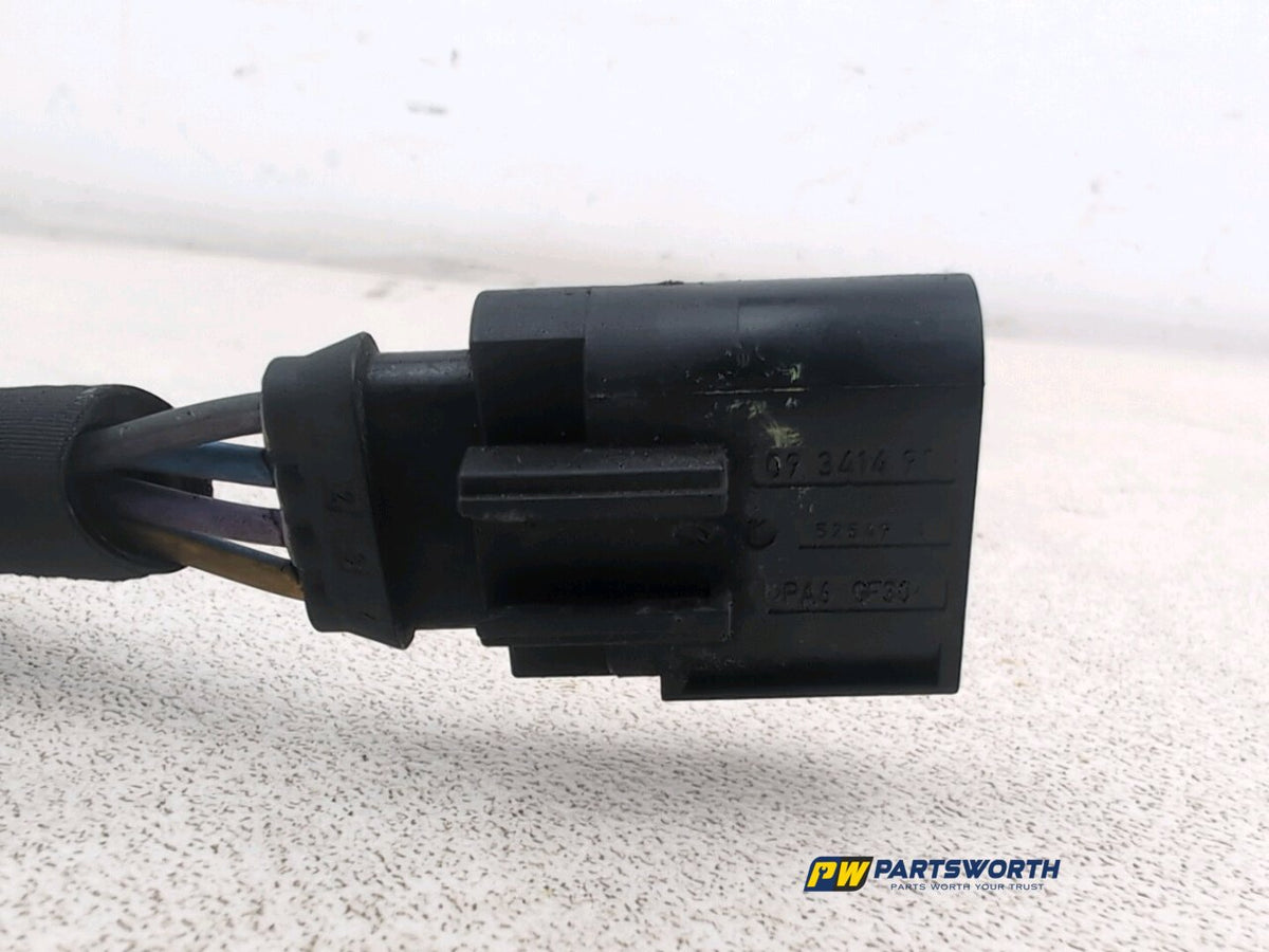 JAGUAR XE PORTFOLIO D AUTO X760 2.0L DIESEL GLOW PLUG WIRING LOOM 2015-2019 6