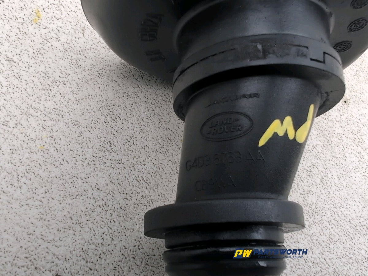 JAGUAR XE PORTFOLIO D AUTO X760 2.0L DIESEL OIL FILLER NECK G4D36763AA 2015-2019 6