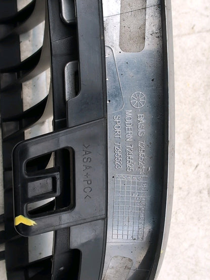BMW 2 SERIES F22 F23 FRONT BUMPER KIDNEYGRILLE LEFT 7295521 7