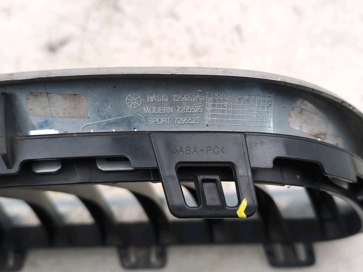 BMW 2 SERIES F22 F23 FRONT BUMPER KIDNEYGRILLE LEFT 7295521 8
