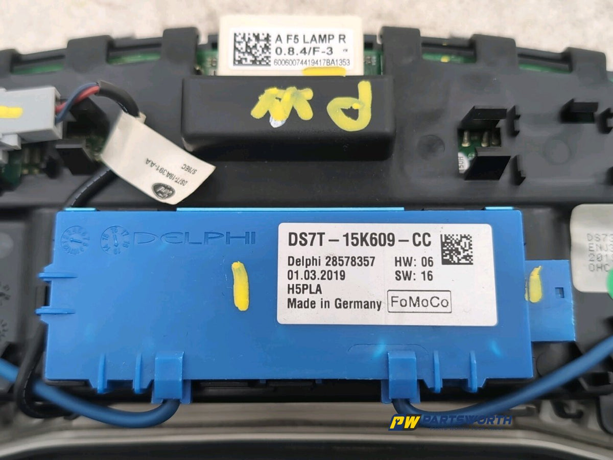 FORD MONDEO ZETEC ECOBLUE CD391 INTERIOR COURTESY READING LIGHT 2015-2022 7
