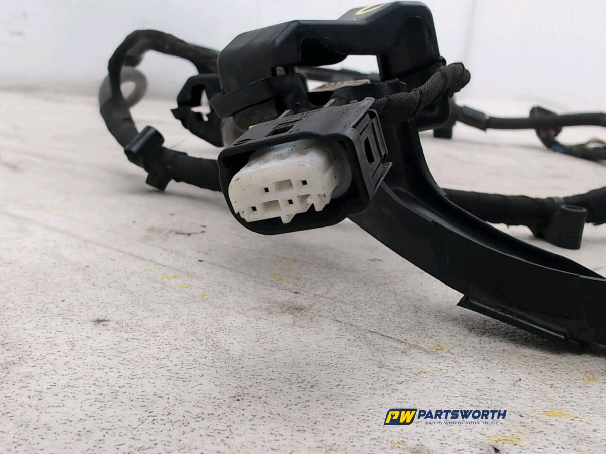BMW 6 SERIES 640D F13 ELECTRIC HANDBRAKE WIRING LOOM 9325552 2012-2018 8
