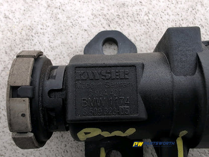 BMW 6 SERIES 640D M SPORT F13 TURBO VACCUM SOLENOID VALVE 8509323 2012-2018 7
