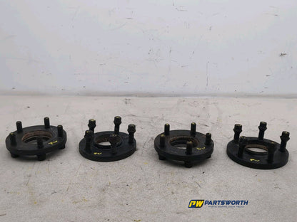 SET OF 4 15MM WHEEL SPACERS FOR BMW 3 4 5 6 SERIES E36 E90 F10 F11 F12 F13 7