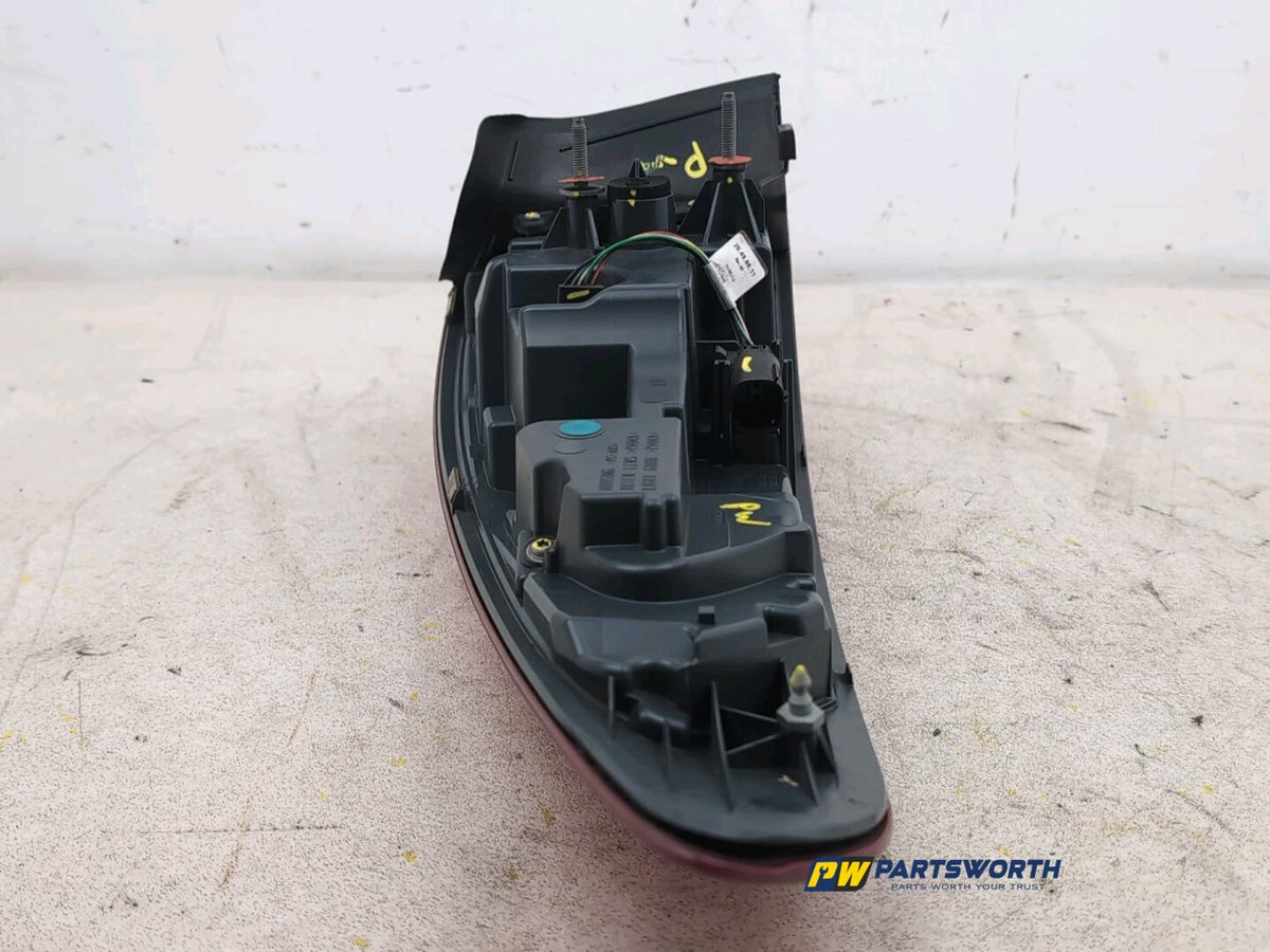 Lamp Assembly Rear RH 6