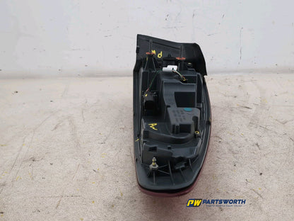 Lamp Assembly Rear LH 6
