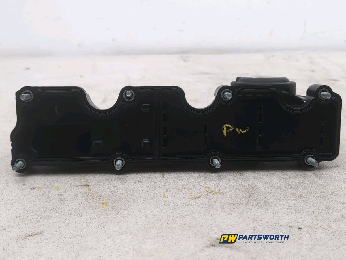 JAGUAR XE PORTFOLIO D X760 2.0L DIESEL OIL SEPARATOR BREATHER G4D36J014AC 15-19 6