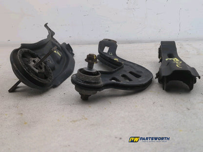 MERCEDES-BENZ B180 BLUEEFFICIENCY SPORT CDI REAR RIGHT CONTROL ARMS SET 2011-14 6