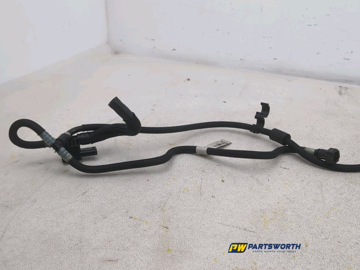 BMW 6 SERIES 640D M SPORT GRAN COUPE F13 DIESEL FEED LINE 7823396 2012-2018 6