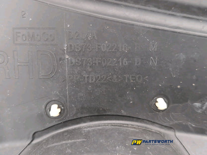 FORD MONDEO ZETEC CD391 MK5 SALOON WINDSCREEN SCUTTLE PANEL DS73F02216 2019-2022 8