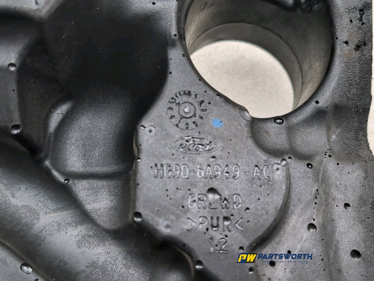 FORD MONDEO ZETEC CD391 MK5 2.0L DIESEL ENGINE FOAM INSULATOR COVER 2015-2022 6
