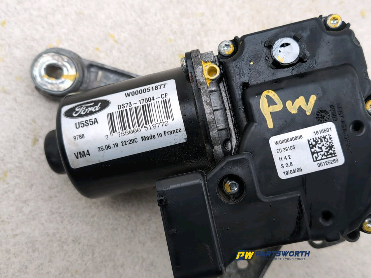 FORD MONDEO ZETEC CD391 MK5 FRONT RIGHT WINDOW MOTOR KIT DS7317504CF 2015-2022 7