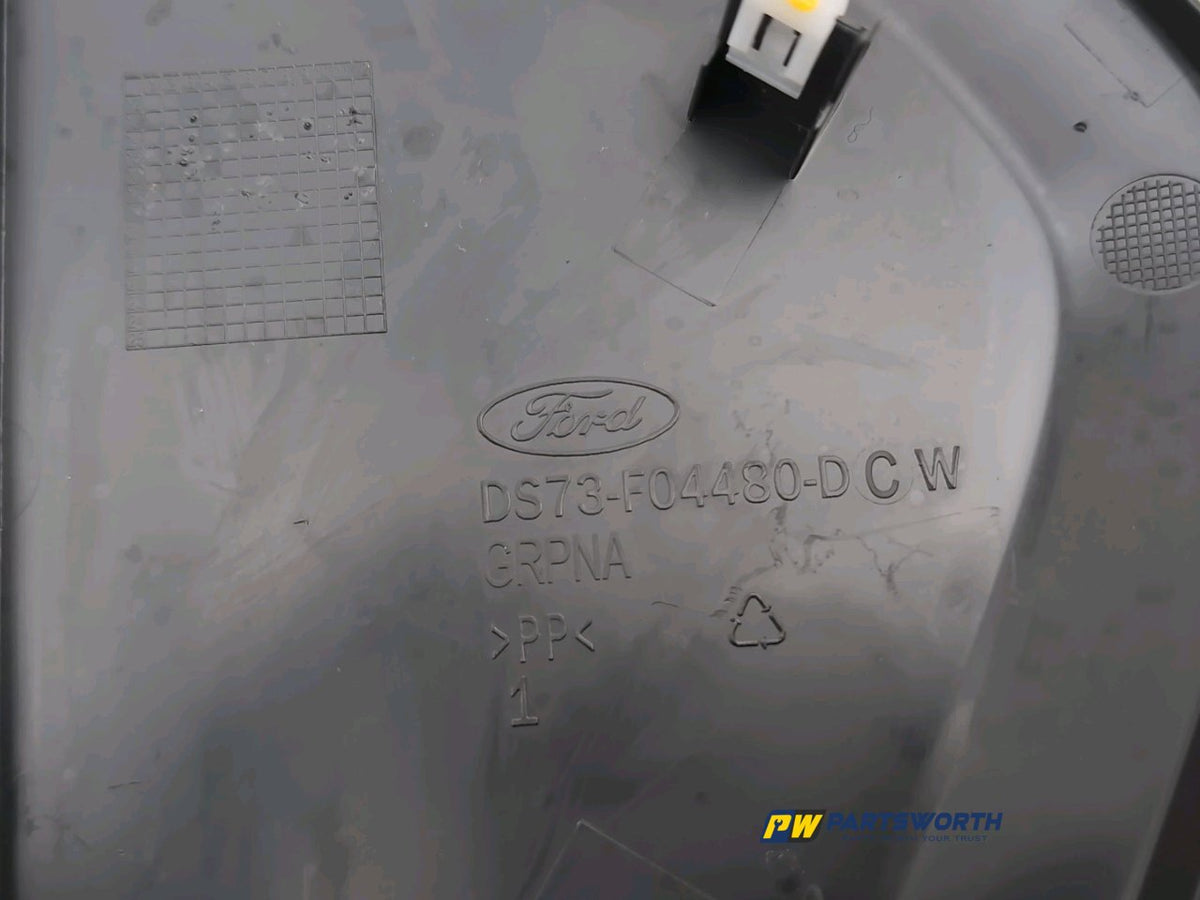 FORD MONDEO ZETEC CD391 MK5 DASHBOARD END COVER TRIM RIGHT DS73F04480DCW 2015-22 7