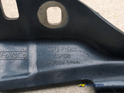 FORD MONDEO ZETEC CD391 MK5 SALOON BONNET HINGES PAIR DS73F16800BD 2015-2022 6