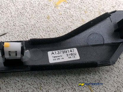 FORD MONDEO ZETEC CD391 MK5 RADIO SURROUND TRIM A13799147 2015-2022 7