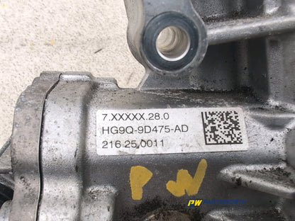 FORD MONDEO ZETEC CD391 MK5 2.0L DIESEL EGR VALVE HG9Q9D475AD 2015-2022 7