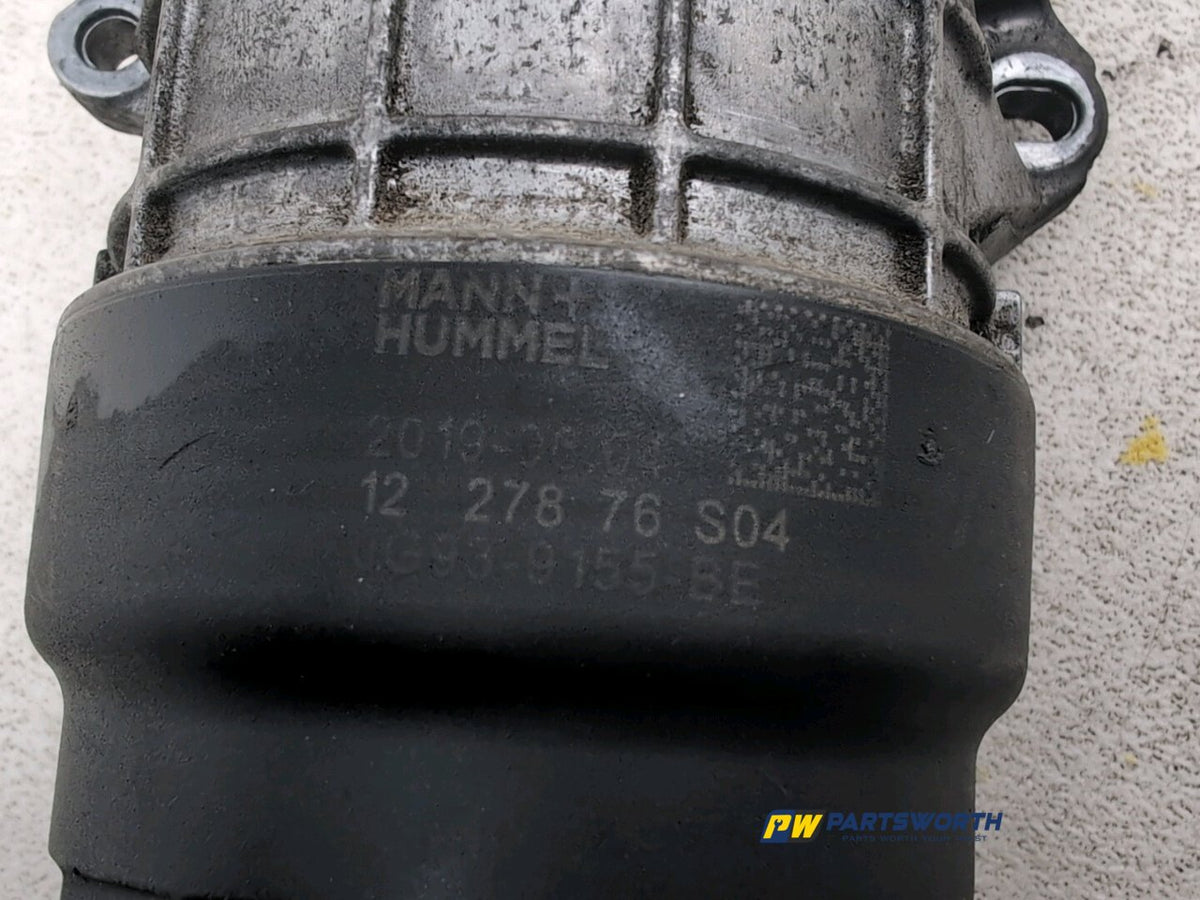 Fuel Filter Assembly 7