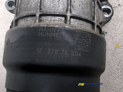 Fuel Filter Assembly 7