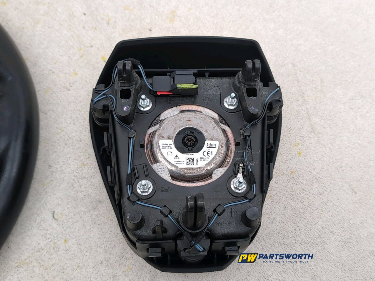 FORD MONDEO ZETEC CD391 MK5 MULTIFUNCTION STEERING WHEEL DS733600KR 2015-2022 6
