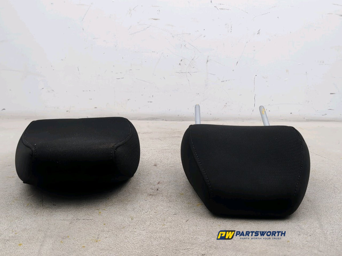 FORD MONDEO ZETEC CD391 MK5 FRONT HEADREST PAIR CLOTH HM2BR611A08 2015-2022 6