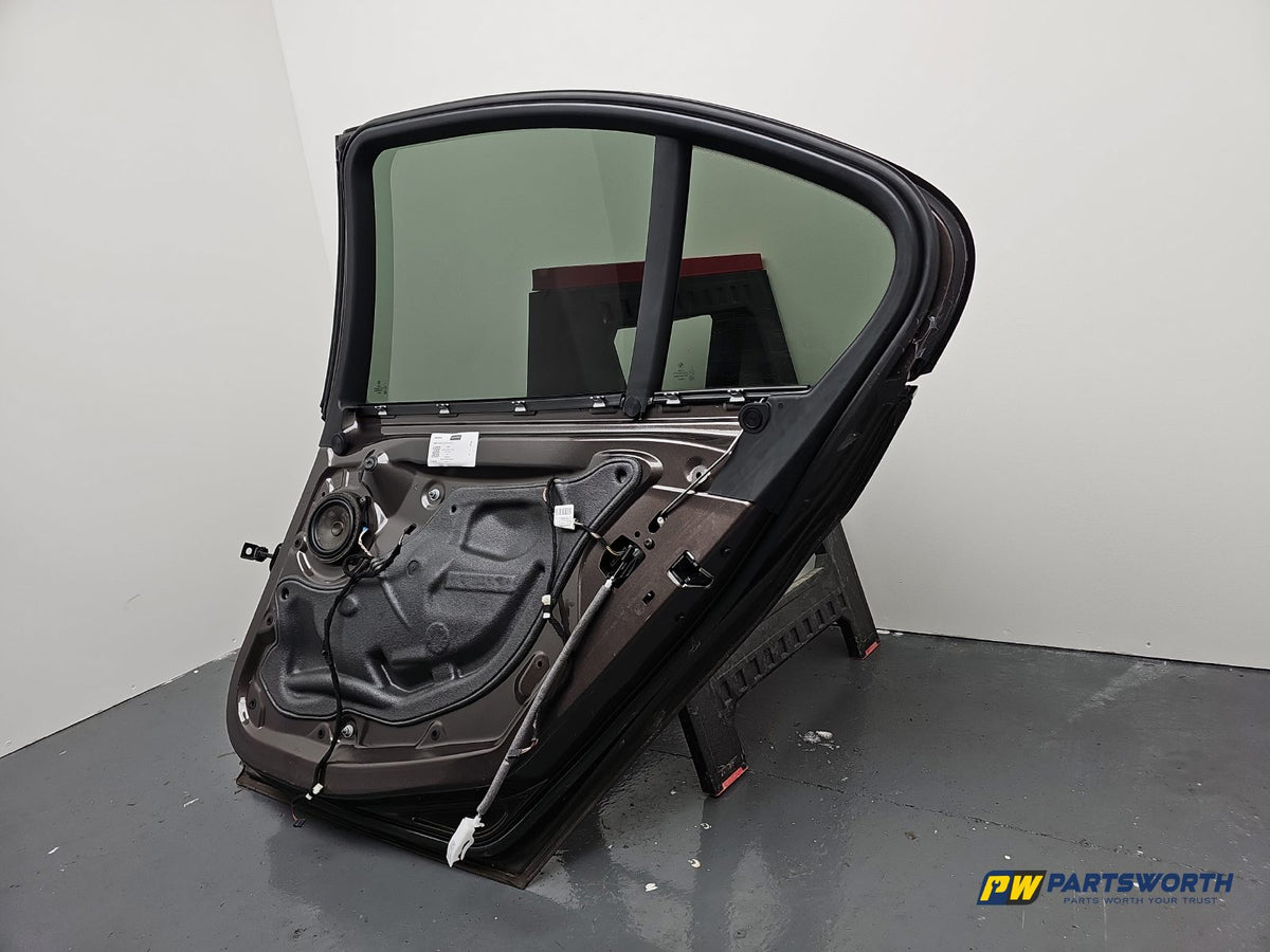 Door Rear RH 6