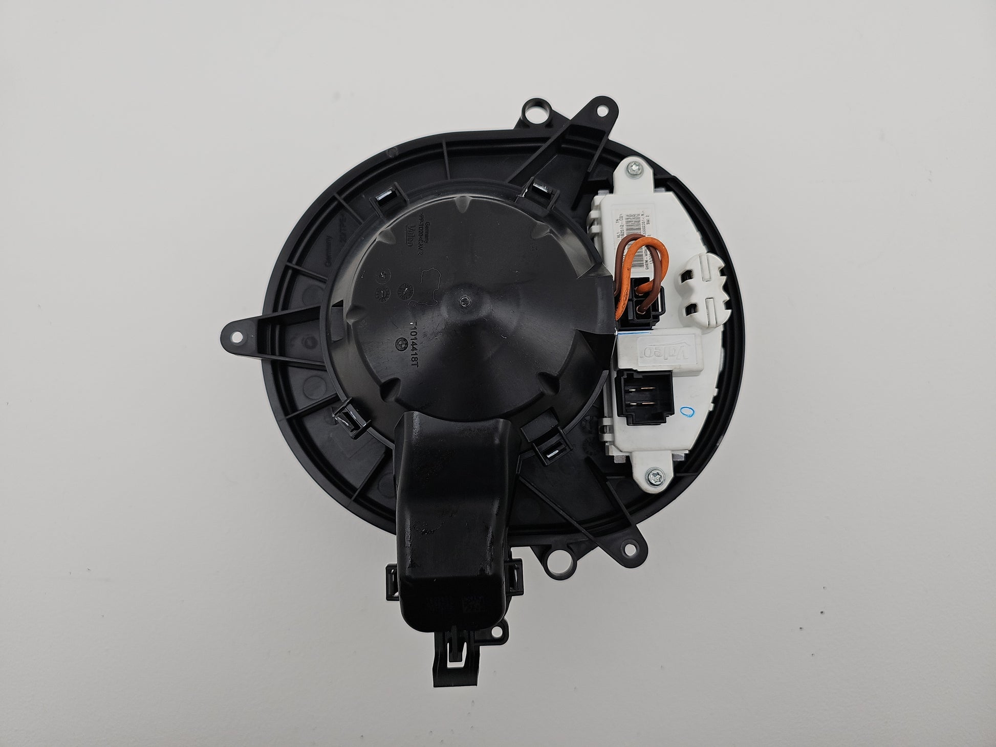 Heater Blower Motor 6