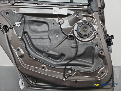 Door Rear LH 1