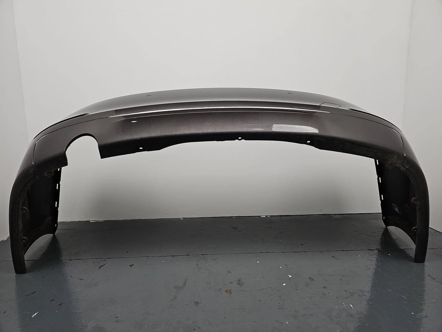 Rear Bumper 6