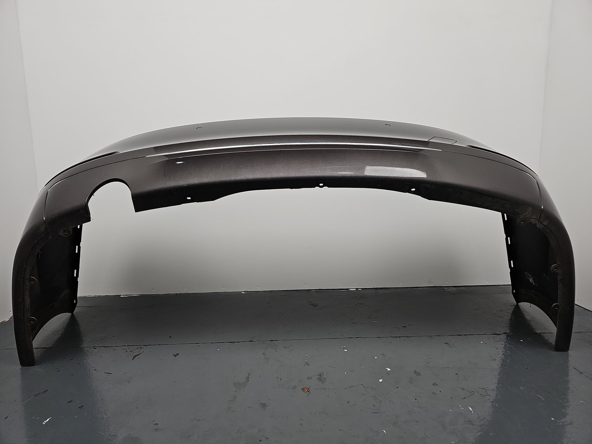 Rear Bumper 6