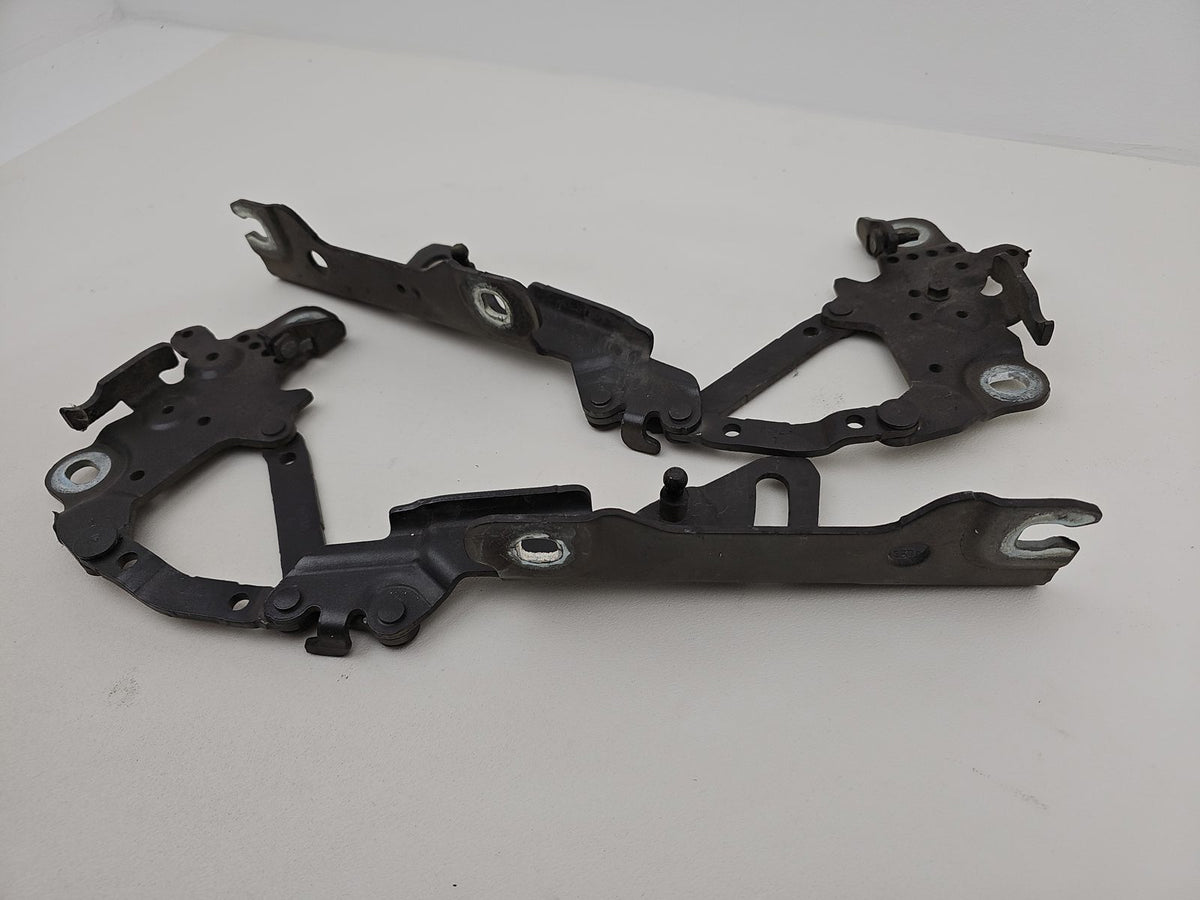 Bonnet Hinges 6