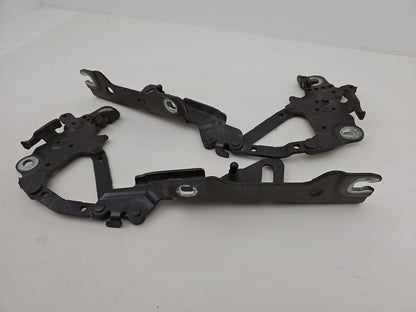 Bonnet Hinges 6