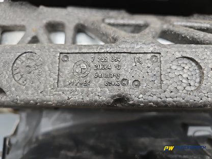 Front Slam Panel 2