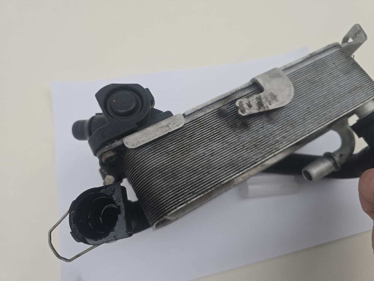 Oil Cooler Gearbox 6