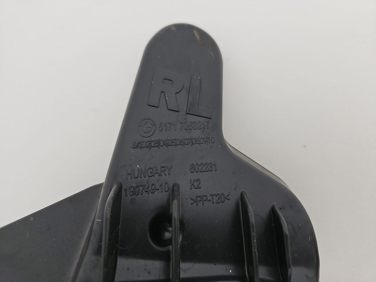 Front Wiper Motor & Mechanism / Linkage 6