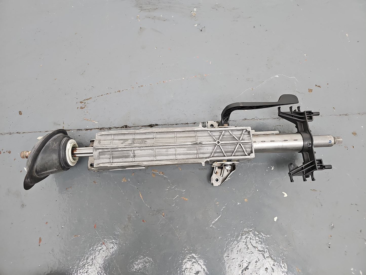 Steering Column 6