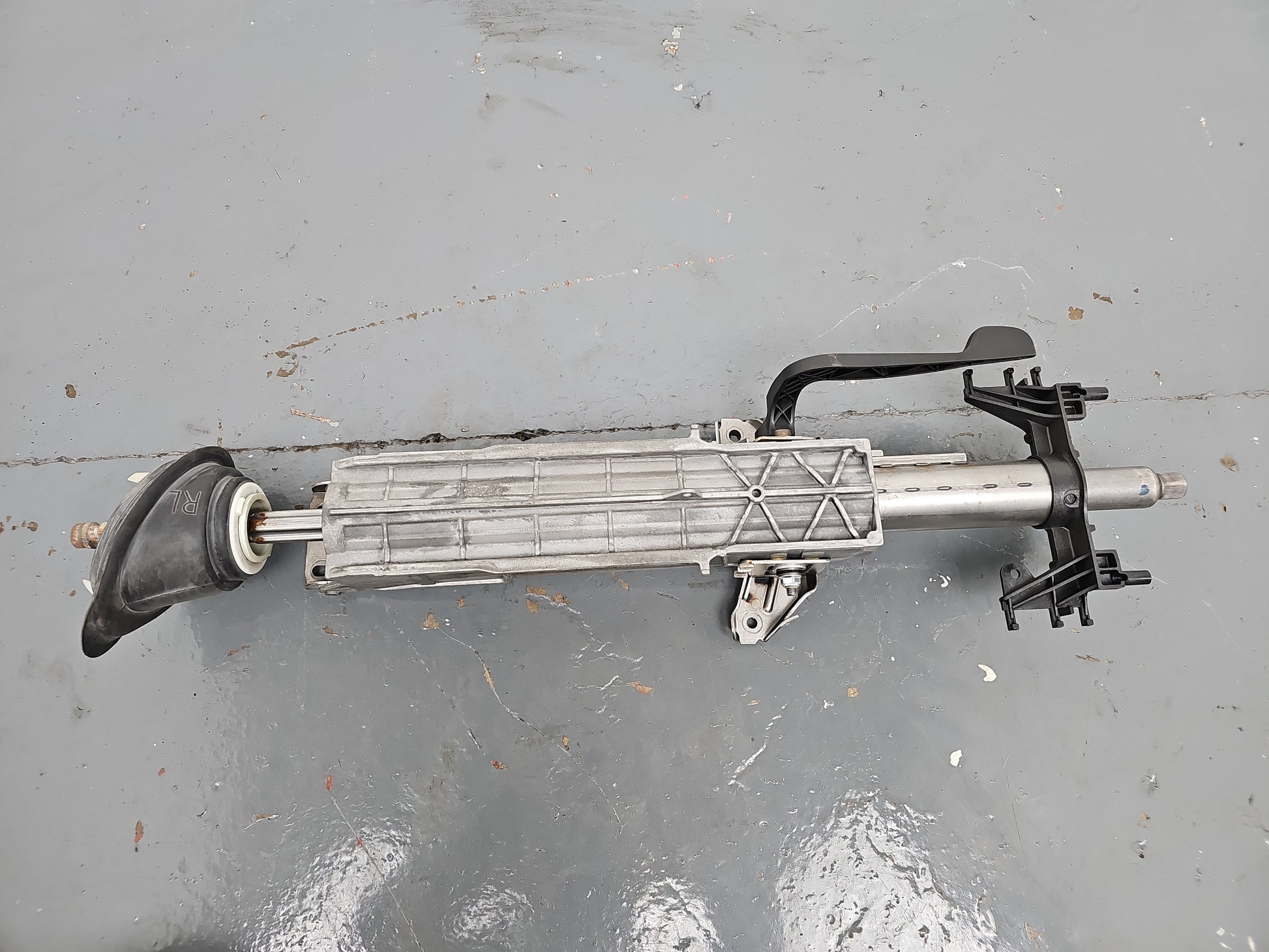 Steering Column 6