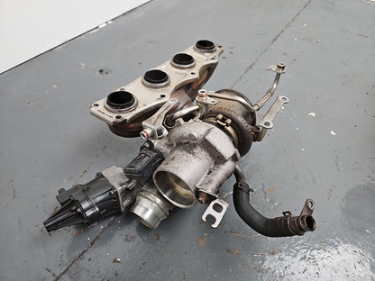 Turbocharger 6