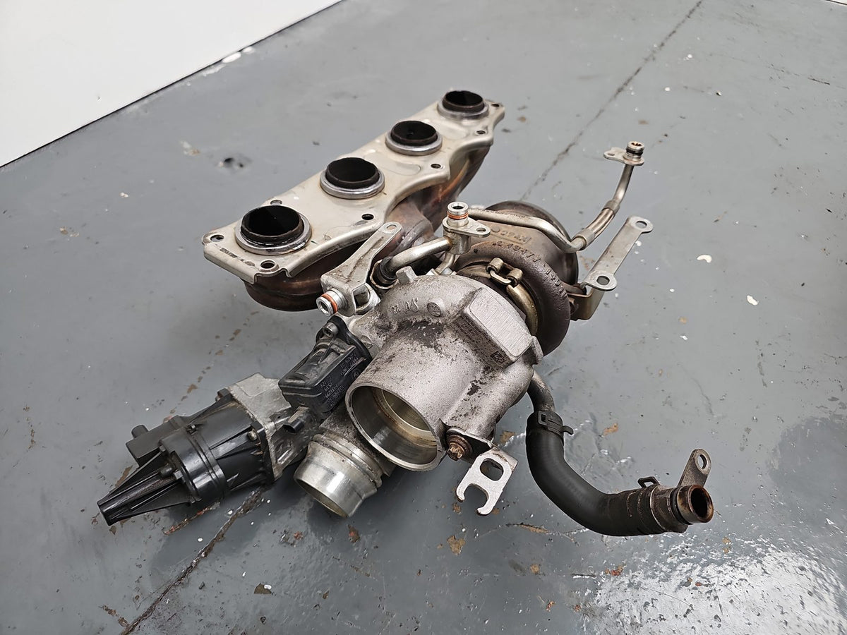 Turbocharger 6