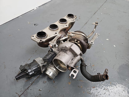 Turbocharger 6
