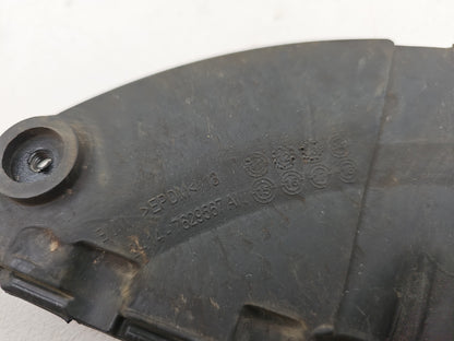Gearbox undertray  6