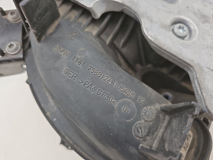 Engine Inlet Manifold 6