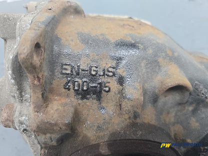 Differential Rear 6