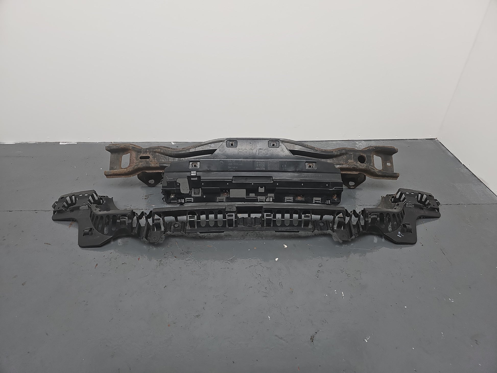 Rear Bumper 6