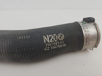 Turbo Intercooler Bottom Hose 6