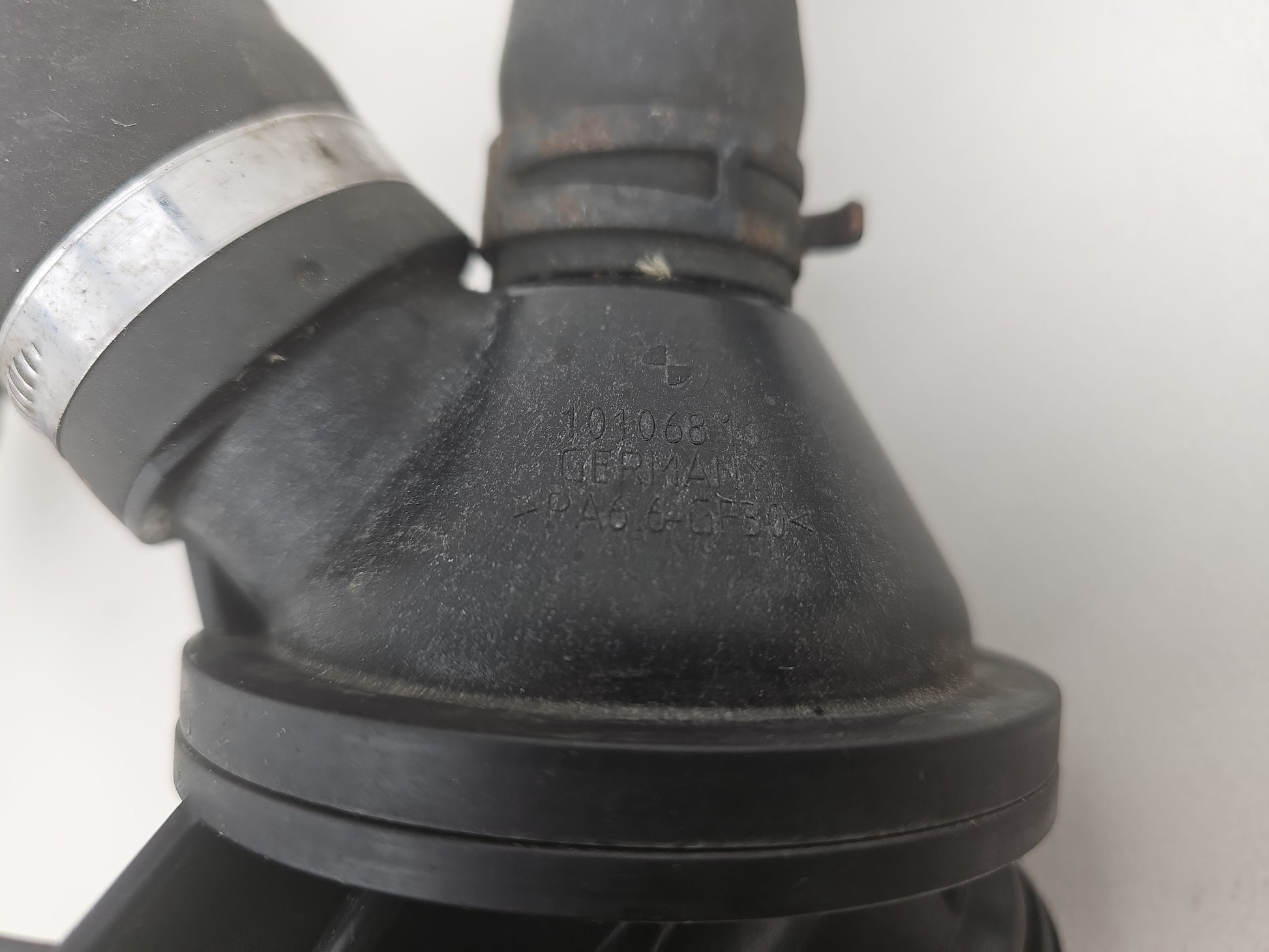 Coolant hoses set 6