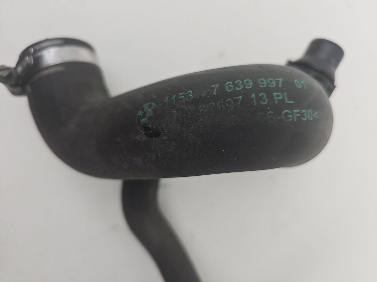 Coolant hoses set 6