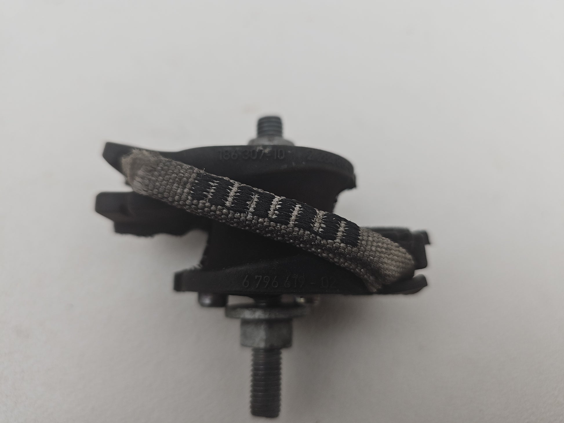 Gearbox undertray  6