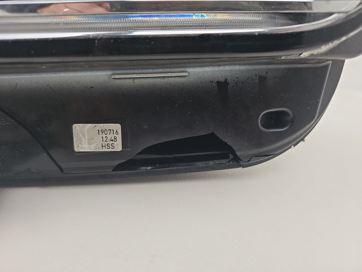 Headlamp RH 6