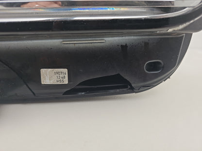 Headlamp RH 6